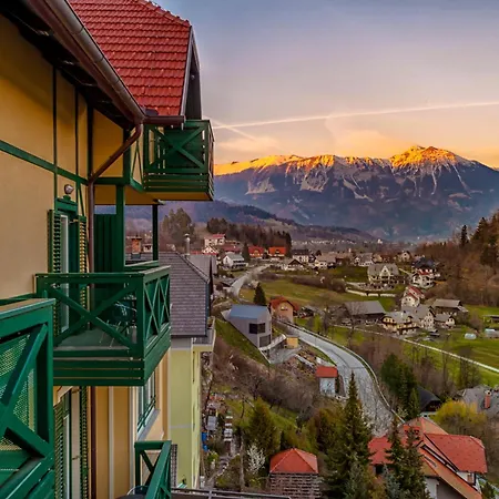 Hotell Triglav Bled