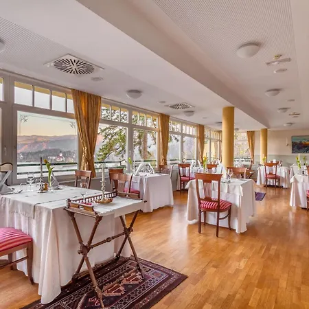 特里格拉夫酒店 4* 布莱德