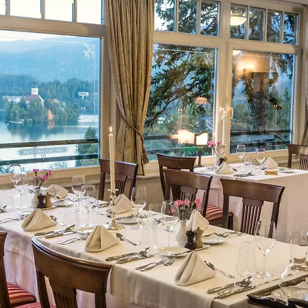 Triglav Hotel Bled