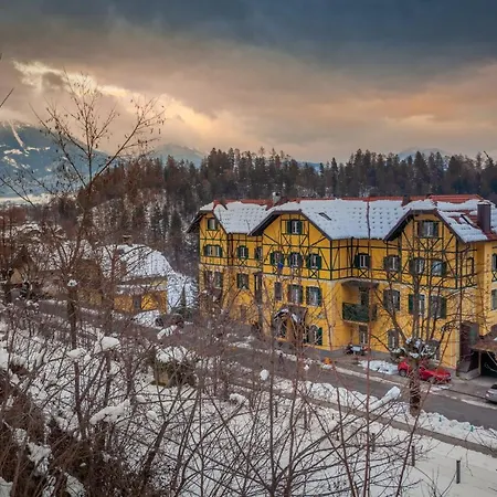 Triglav 4* Bled