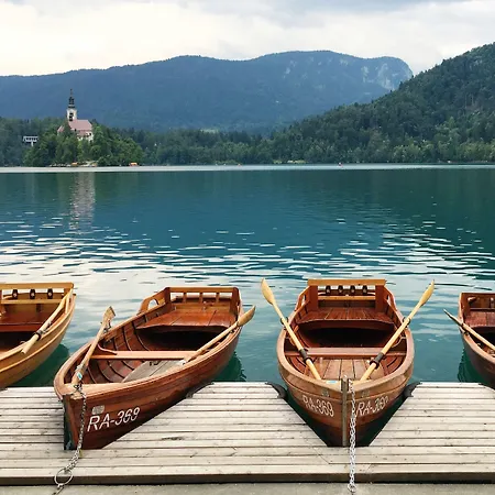 Triglav Hotel Bled