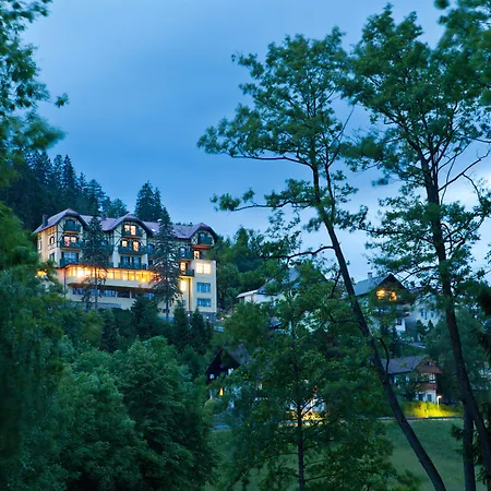 Szálloda Triglav 4*