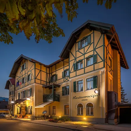 特里格拉夫酒店 布莱德