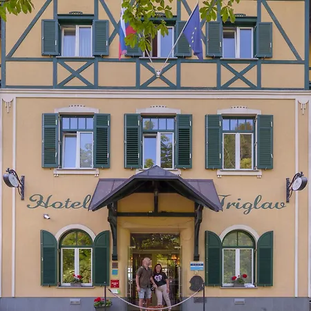 Triglav 4* Bled