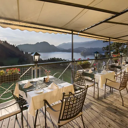 Hotel Triglav 4*