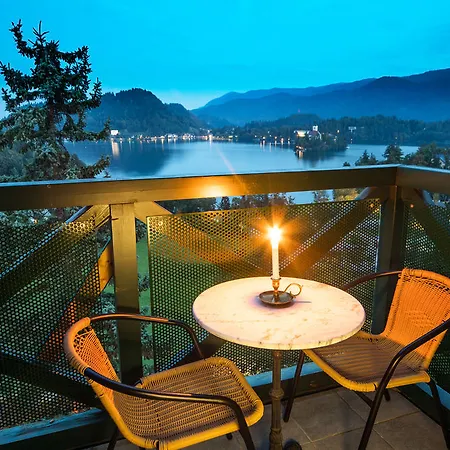 Triglav Hotel 4*