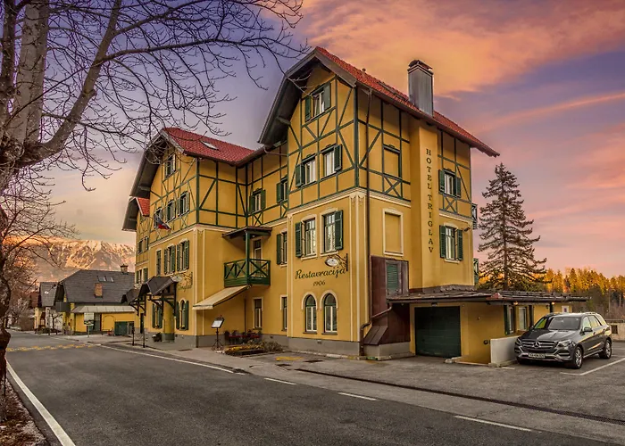Triglav Hotel