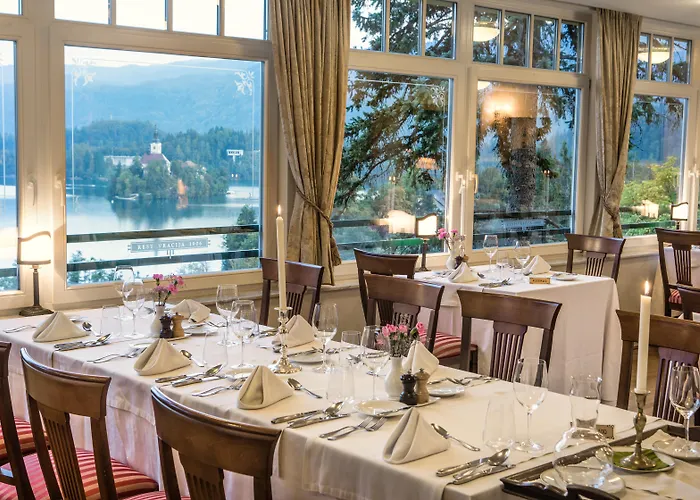 Triglav Hotel Bled